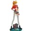 Фігурка Sega Євангеліон Аска Ленглі Evangelion Asuka Langley Christmas Figure 20 см S E AL C 20 - мініатюра 4
