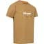 Футболка Blaser Active Outfits Badge T 24 3XL Пісочний - мініатюра 4