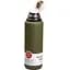 Термос High Bottle 1 л із заварником та фліп кришкою, оливковий Yiwu HP-14-28GR - мініатюра 3