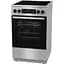 Електрична плита Gorenje GECS5C70XA - мініатюра 2