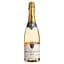 Вино игристое Raoul Clerget Cremant de Bourgogne Brut Rosе, розовое, брют, 12%, 0,75 л - миниатюра 1