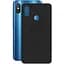 Захисна плівка StatusSKIN для Xiaomi mi 8 Корпус Вініл Карбон чорний - мініатюра 1
