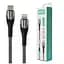Дата кабель USB-C to Lightning 1.0m ColorWay (CW-CBPDCL033-GR) - миниатюра 11