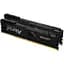 Модуль памяти для компьютера DDR4 16GB (2x8GB) 3200 MHz Black Kingston Fury (ex.HyperX) (KF432C16BBK2/16WP) - миниатюра 1