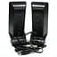 Акустична система Edifier 2.0 M1250 Black (M1250) - мініатюра 3