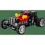 Конструктор LEGO Technic Автомобіль Хот-род 83 деталі (30735) - мініатюра 2