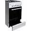 Комбінована плита Greta KGE 52 LG 33 W - мініатюра 4