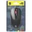 Комп'ютерна мишка Defender Ultra Classic MB-280 4 кн. 1200 dpi 7 кол. підсвітки чорна (52281) - мініатюра 1
