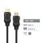 Кабель ColorWay HDMI (M) - HDMI (M), 10 м, Black teh0020755 - мініатюра 3