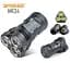 Мощный фонарь Manker MK34 8000lm 12xCree XPG3 + подарок - миниатюра 5