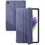 Чохол-книжка DK для Samsung Galaxy Tab A9 (X110 / X115) екокожа/силікон Smart Case lavender grey - мініатюра 1