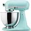 Кухонная машина KitchenAid Artisan 5KSM125EMI с откидывающимся блоком 4.8 л цвет минеральная вода (5KSM125EMI) - миниатюра 5