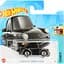 Базова машинка Hot Wheels Tooned Porsche 911 Turbo 3.6 чорна (5785) - мініатюра 1