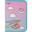 Папка для зошитів YES Pusheen Stormy пластикова на блискавці В5 (492204) - мініатюра 1