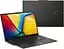 ASUS ASUS Vivobook S 15 K5504VN-L1024WS 15.6' FHD OLED, Intel i9-13900H, 16GB, F1TB, IntelA370M-4, Win11, Черный (90NB0ZQ2-M000U0) - миниатюра 2