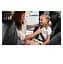 Автокрісло Lionelo Lars I-Size Black Grey 15-36 кг, чорне (LO-LARS I-SIZE BLACK GREY) - мініатюра 10