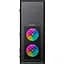 Корпус GameMax MASTER 2 Black (MASTER 2) Без БП - мініатюра 3