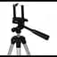 Штатив для камери та телефона 3110 Тринога для фотоапарата Трипод Tripod - мініатюра 3