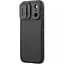 Карбонова накладка Nillkin CamShield Pro Magnetic для Apple iPhone 17 Pro Max (6.9) Black - мініатюра 3