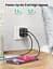 Зарядний адаптер блок живлення Ugreen CD161 2*USB 36 W Fast Charger (10216) чорний - мініатюра 2