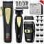 Профессиональный набор для стрижки волос Zesuti Wireless Barber Clipper - миниатюра 1