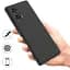 Силіконовий чохол BeCover для Motorola Edge 50 Fusion Black (712742) - мініатюра 4