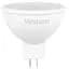 Лампочка Vestum MR16 3W 3000K 220V GU5.3 (1-VS-1502) - мініатюра 1