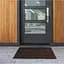 Коврик придверный MultyHome Parquet 45x75 см коричневый (69330) - миниатюра 2