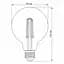 LED лампа VIDEX Filament G95FD 7W E27 4100K дімерна - мініатюра 3