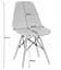 Обеденный комплект JUMI Scandinavian-4 WHITE - миниатюра 9