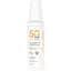 Солнцезащитный спрей для младенцев и детей Alphanova Organic Sun SPF 50 органический 100 г - миниатюра 1