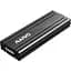 Кишеня зовнішня Maiwo M.2 SSD NVMe (PCIe) USB3.1 GEN2 Type-C (K1686P) - мініатюра 1