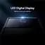 Портативна батарея Baseus Star-Lord Digital Display Fast Charging 30000 mAh 30W P10022905113-00 Black - мініатюра 4