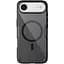 TPU чохол Nillkin Nature Pro Magnetic для Apple iPhone 17 Air (6.5) Чорний (прозорий) - мініатюра 2
