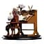 Статуетка Lord of Rings Bilbo Baggins At His Desk Statue 1/6 scale - мініатюра 3