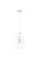 Подвесной светильник TK Lighting 2223 Brylant white - миниатюра 1