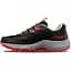 Кросівки Saucony Aura TR Wmn 38.5 Black/Red (1097-S10862-1075) - мініатюра 3