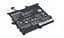 Акумулятор для ноутбука Lenovo-IBM L14M2P22 Flex 3-1130 7.4V Black 3980 mAh - мініатюра 2