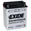 Акумулятор автомобільний EXIDE CONVENTIONAL 12Ah (+/-) (165EN) (EB12A-A) - мініатюра 1