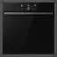 Духова шафа електрична Gorenje 77 л A+ пара дисплей IconTouch чорний - мініатюра 6