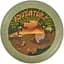 Фрісбі Naturehike оливковий (CNH22YL003) - мініатюра 1
