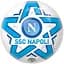 Футбольный мяч Mondo SSC Napoli, 23 см (26024) - миниатюра 1