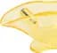 Соковижималка ручна Birdie Juicer Manual juicer сквізер, прес для шматочків лимона, лайма, часточок цитрусових, Yellow - мініатюра 4