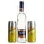 Уцінка. Горілка Finlandia Grapefruit 37.5% 0.5 л + Schweppes Indian Tonic 2 шт. по 0.33 л (778627) - мініатюра 2