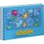 Альбом для малювання Yes Funny Faces A4, 20 аркушів спіраль (130568) duplication - мініатюра 1