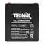 Акумуляторна батарея для ДБЖ Trinix GEL 12 V / 4 А*ч (44-00062) - мініатюра 2