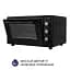 Электрическая печь Minola FOET 3714 BL - миниатюра 7