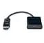 Конвертер-переходник Atcom DisplayPort (M) - HDMI (F) 10 см - миниатюра 1