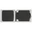 Переключатель+розетка Fora WF-1AV2+1ARZ Water 136192 - миниатюра 2