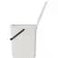 Ведро мусорное Brabantia Sort&Go 25 л светло-серое (214400) - миниатюра 4